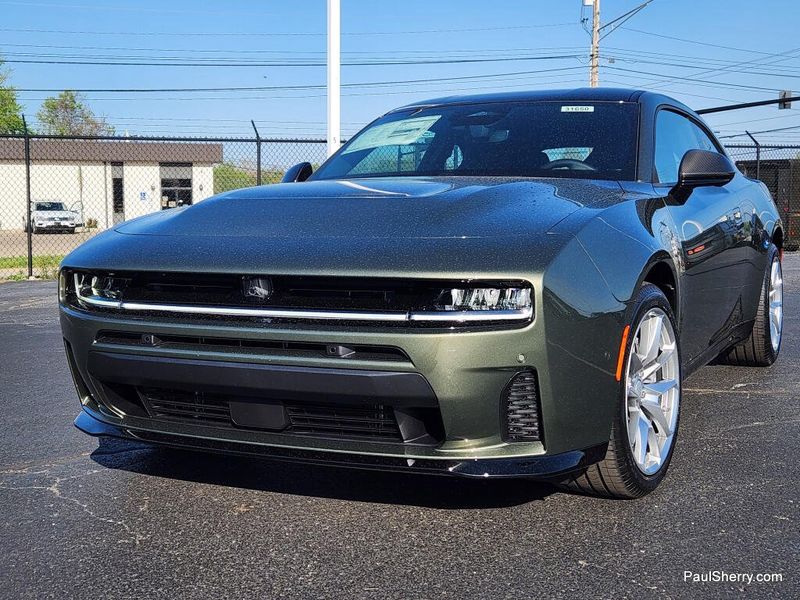 New 2026 Dodge Charger Scat Pack Plus 2-door Awd