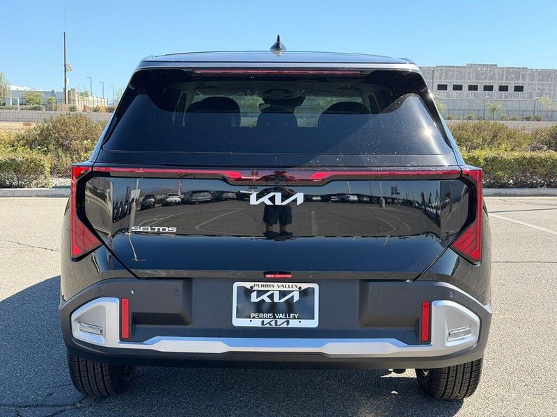 New 2027 Kia Seltos SImage 6