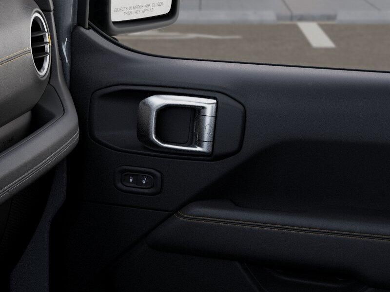 New 2026 Jeep Wrangler 4-door SaharaImage 51