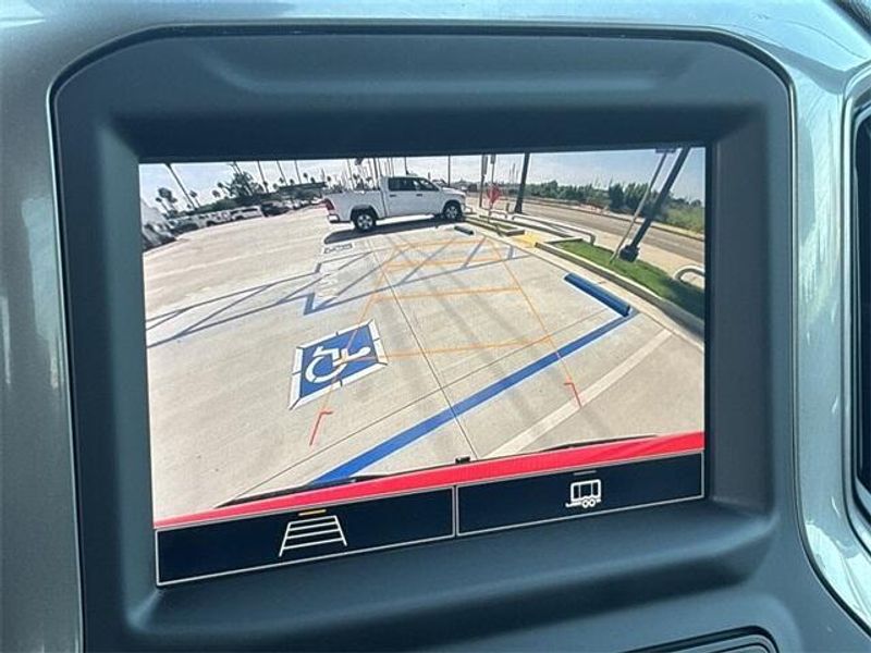 Used 2023 Chevrolet Silverado 1500 Custom Trail BossImage 24