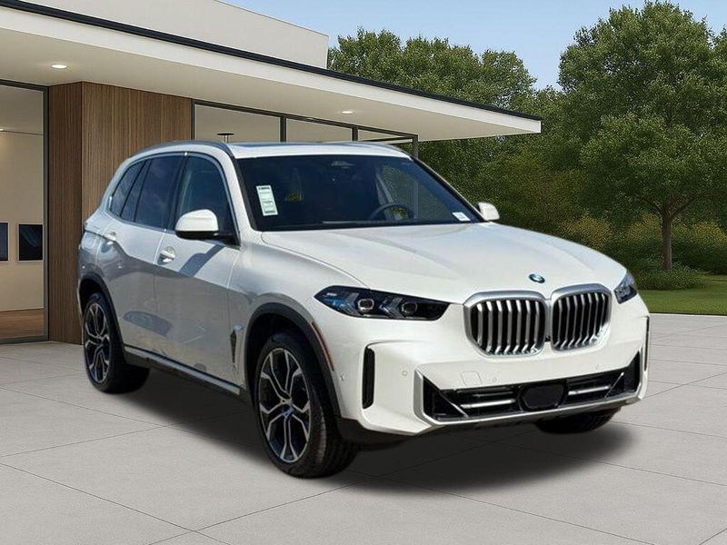 New 2026 BMW X5 xDrive40iImage 6