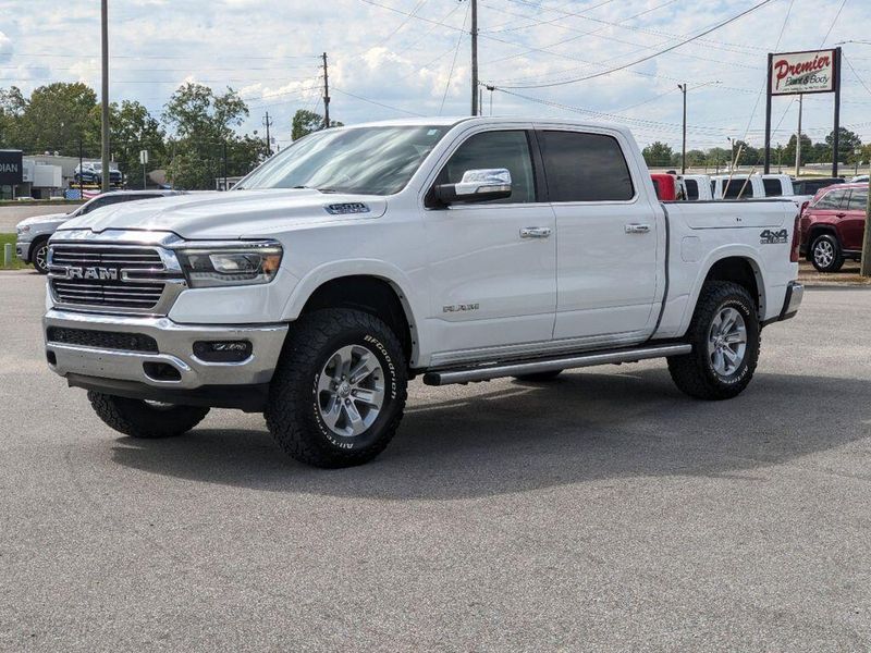 2022 RAM 1500 LaramieImage 7