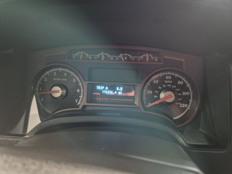Used 2010 Ford F-150 Harley-DavidsonImage 25
