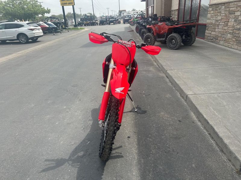 New 2026 Honda CRF 450 RX 