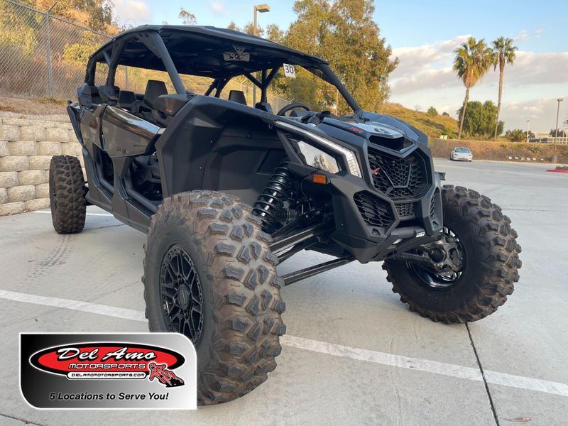 New 2025 Can-Am MAVERICK X3 MAX X RS TURBO RR Image 1