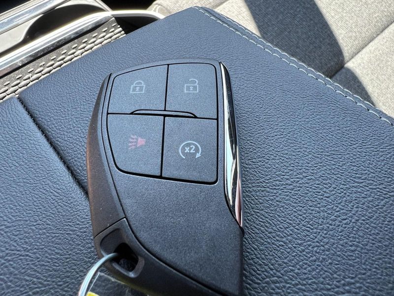 2026 Gmc Terrain Elevation photo 28