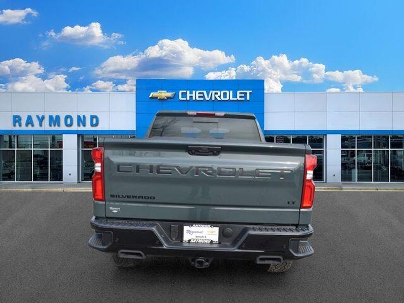 New 2026 Chevrolet Silverado 1500 LT Trail BossImage 5