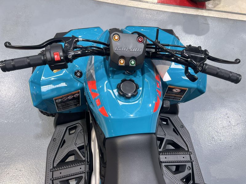New 2026 Can-Am RENEGADE 70 EFI Image 11