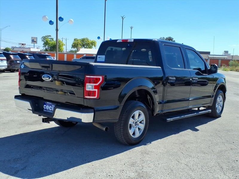 2020 Ford F-150 XLT photo 11