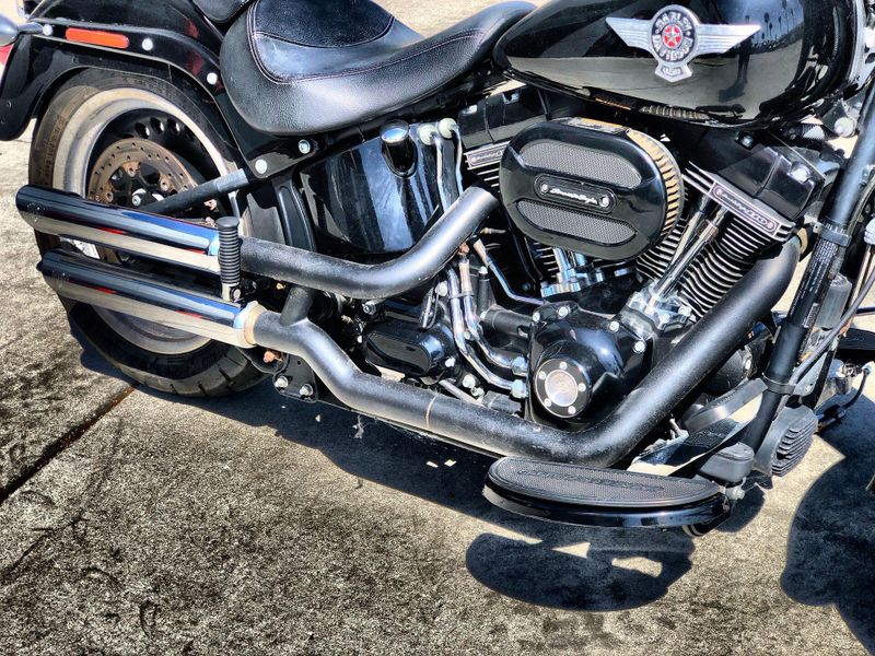 Used 2016 Harley-Davidson SOFTAIL FAT BOY S Image 20
