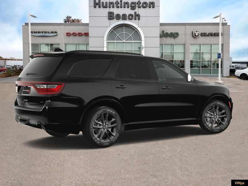 2025 Dodge Durango GT Plus AWDImage 8