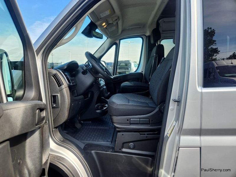 2024 RAM Promaster 2500 Slt+ Window Van High Roof 159