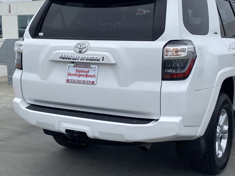 2024 Toyota 4Runner SR5Image 5