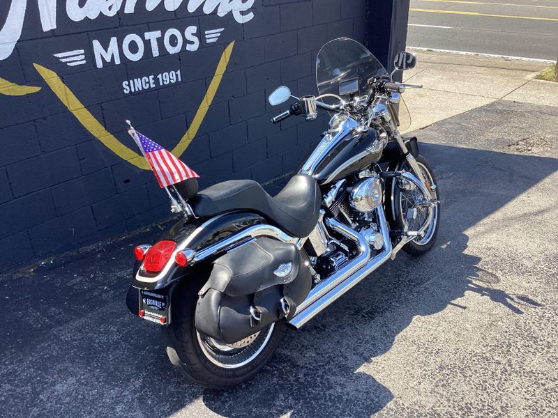 Used 2003 Harley-Davidson SOFTAIL DEUCE 