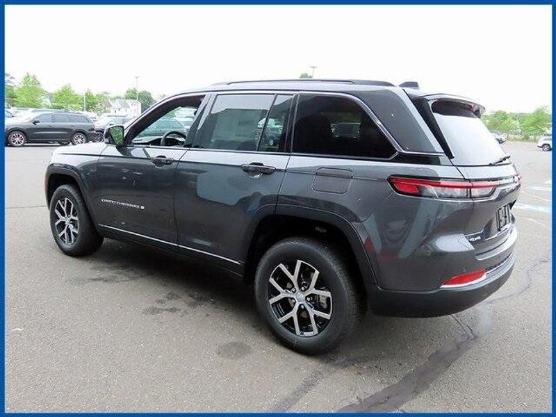 2025 Jeep Grand Cherokee LimitedImage 5