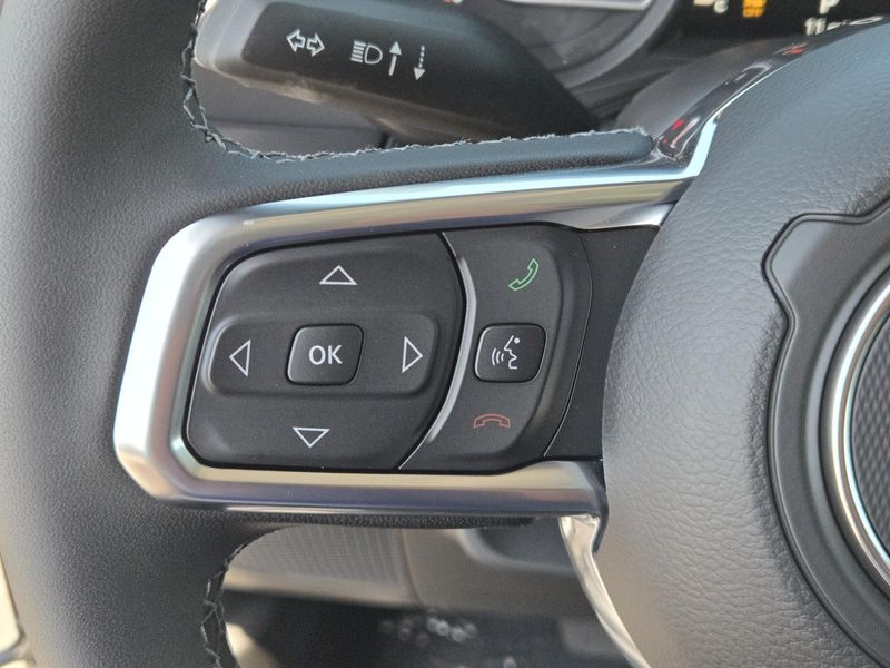 New 2026 Jeep Wrangler 4-door Sahara