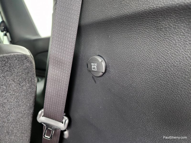 New 2026 Chrysler Voyager Lx