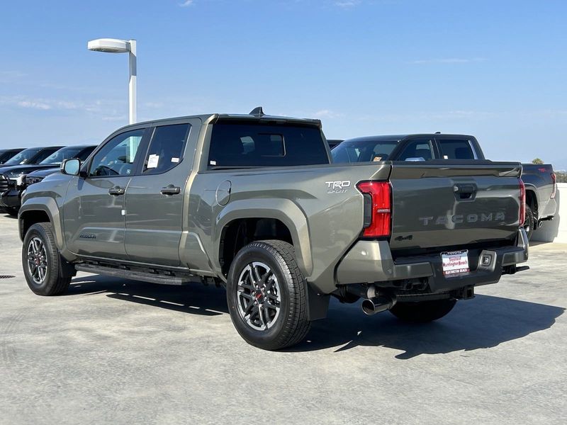 2024 Toyota Tacoma TRD SportImage 5