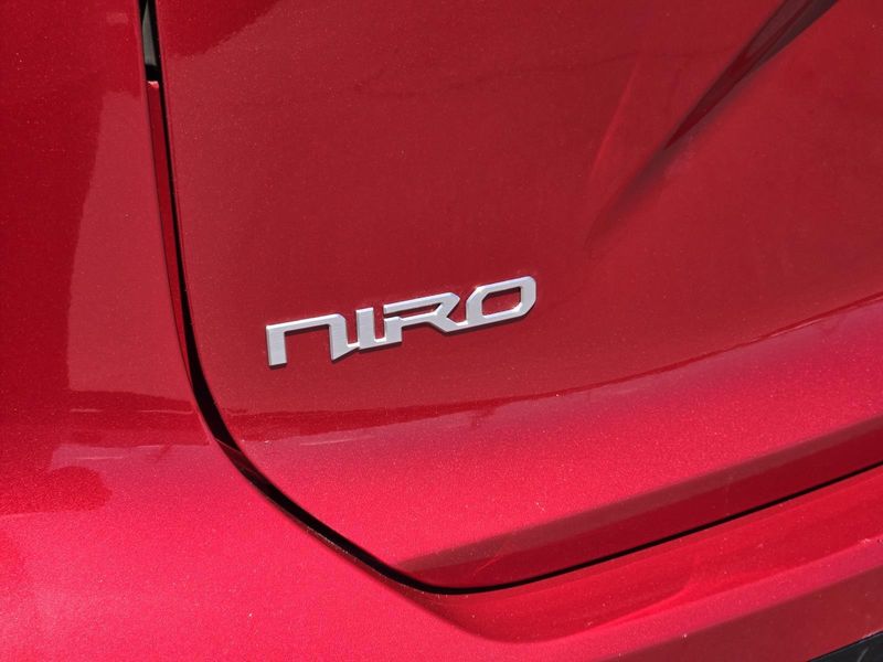 Used 2024 Kia Niro EV Wind