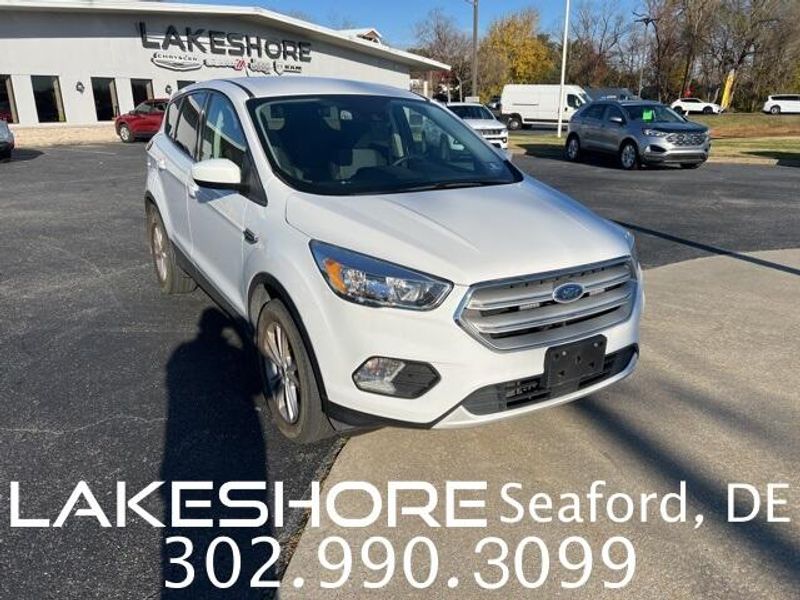 2019 Ford Escape SEImage 1