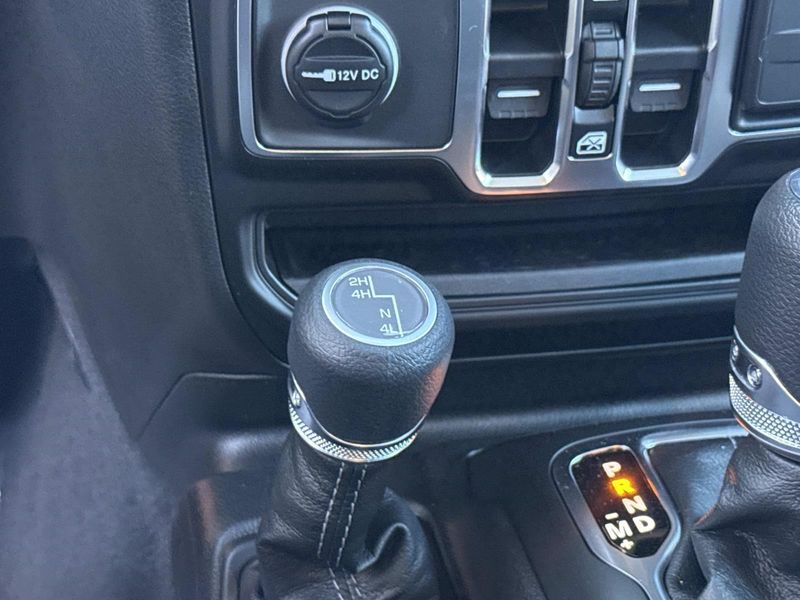 New 2026 Jeep Wrangler 4-door Sport S