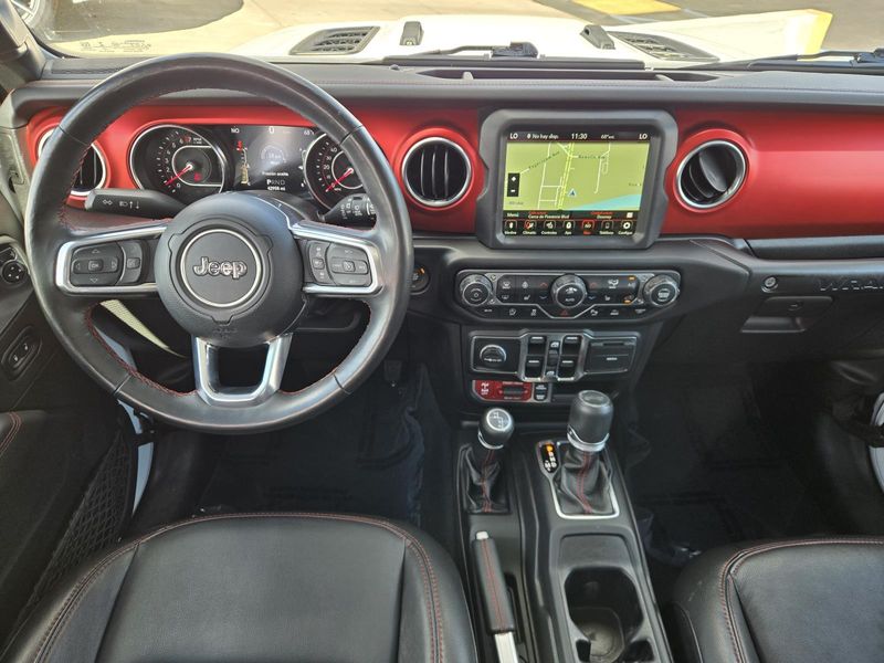 Used 2022 Jeep Wrangler Unlimited Rubicon 4x4