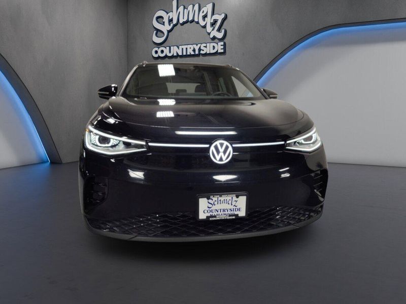 Used 2023 Volkswagen ID.4 Pro S Long Range AWD w/Glass RoofImage 2