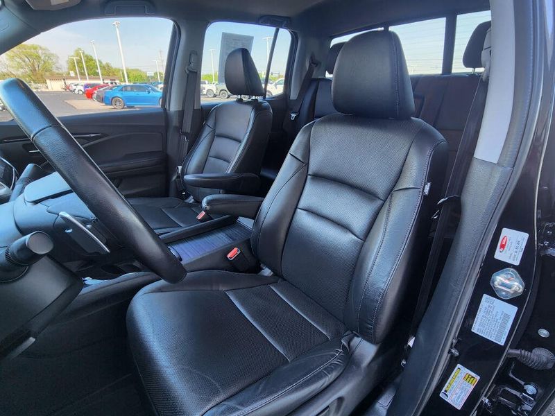 Used 2020 Honda Ridgeline RTL-E