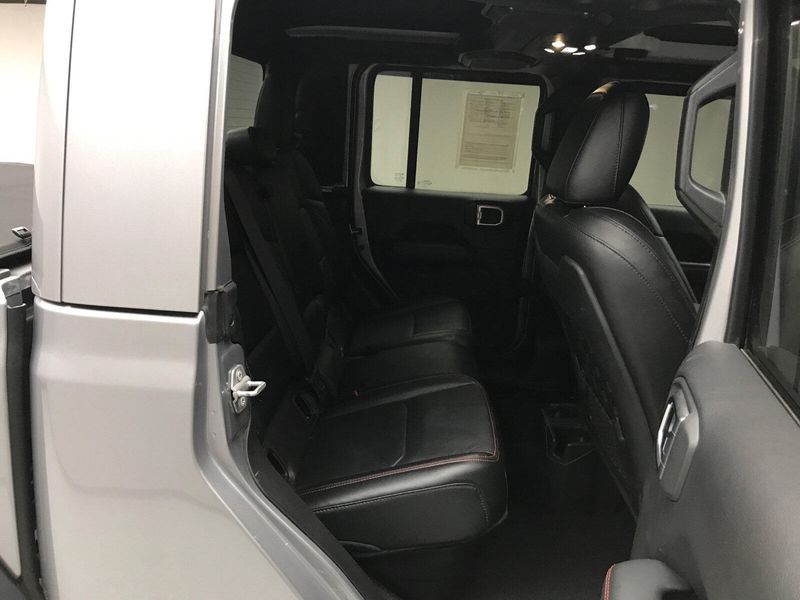 Used 2020 Jeep Gladiator RubiconImage 22