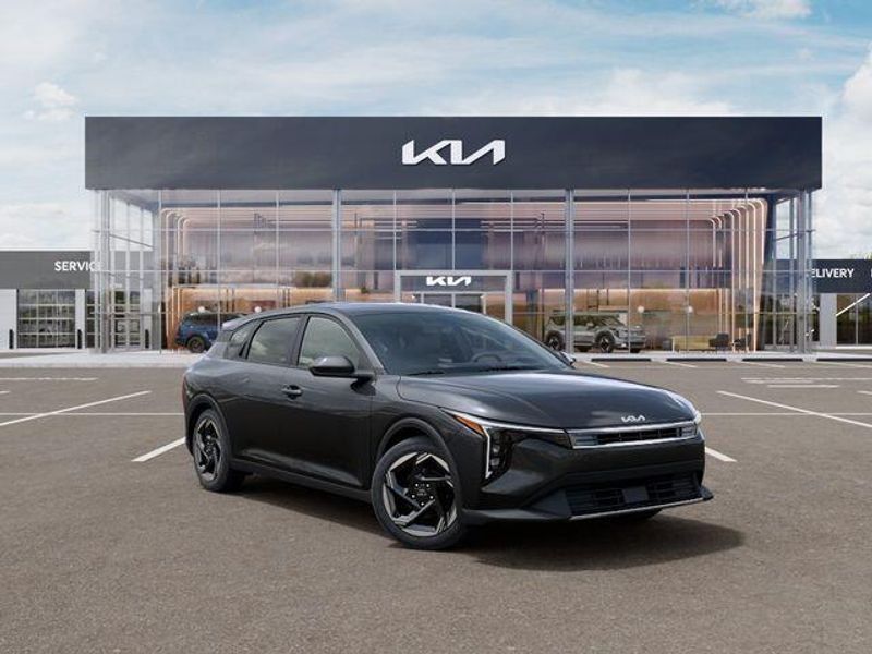 New 2026 Kia K4 EXImage 9