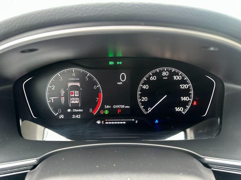 2024 Honda Civic EX-LImage 31