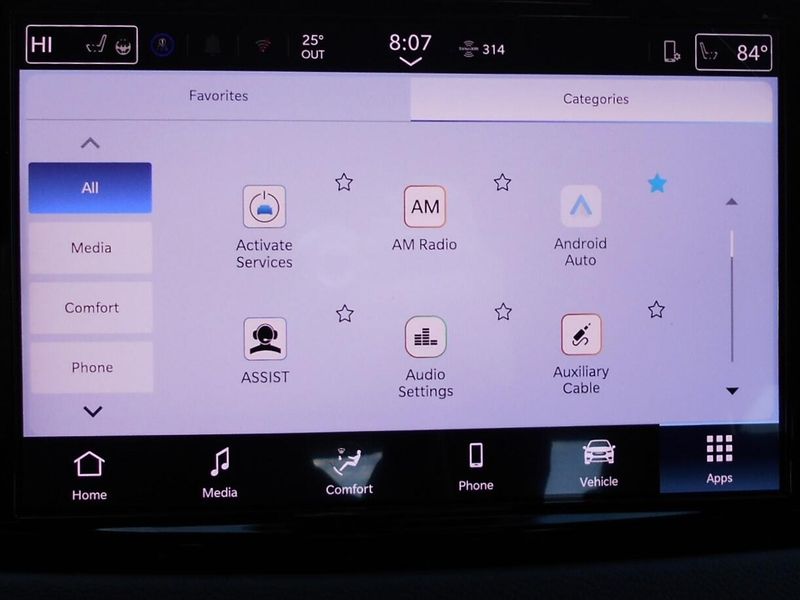 2025 Chrysler Voyager LxImage 27