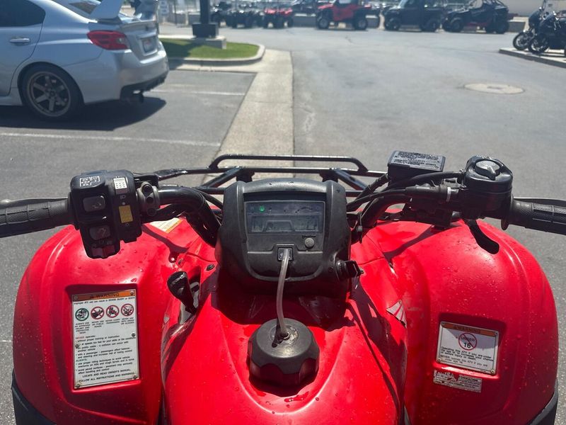 2011 Honda AT RANCHER EPS 