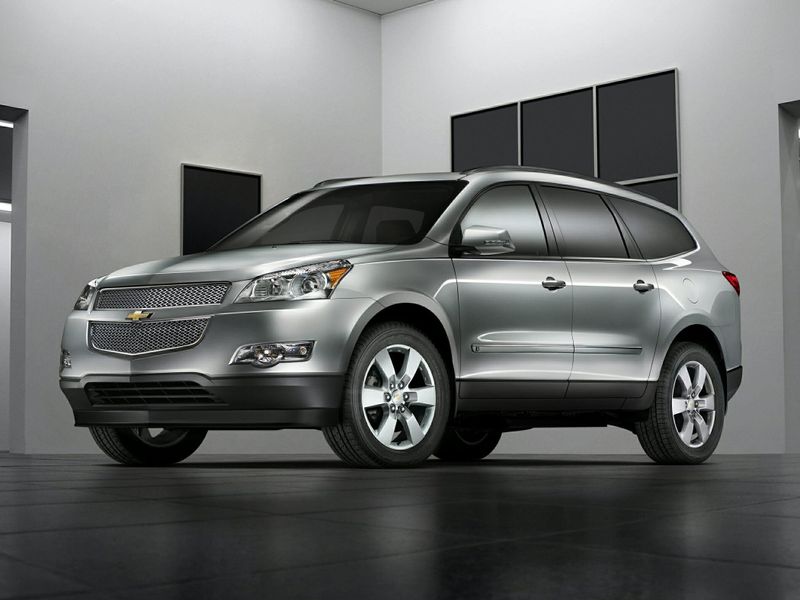 2012 Chevrolet Traverse LTZImage 1