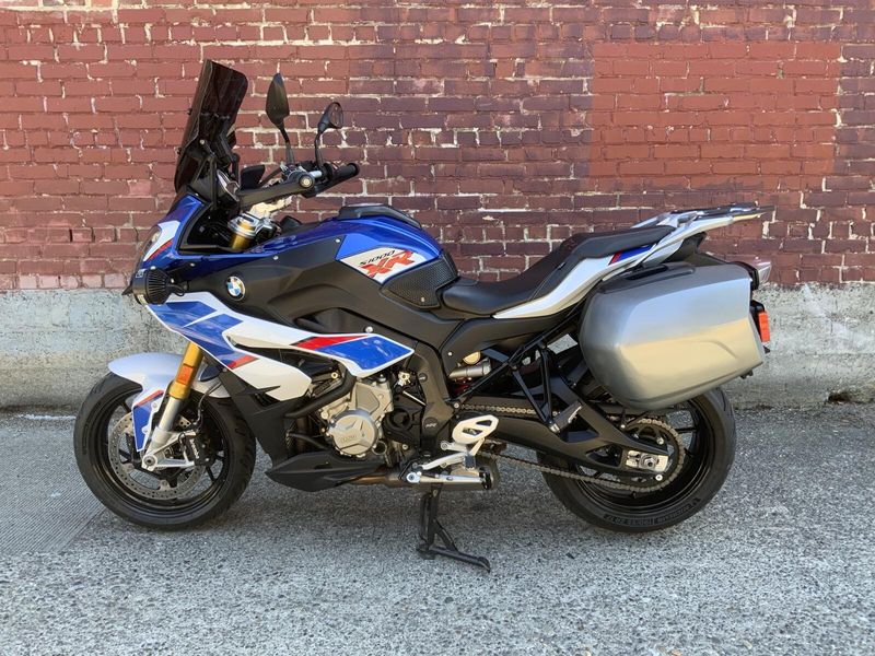 2018 BMW S1000 XR