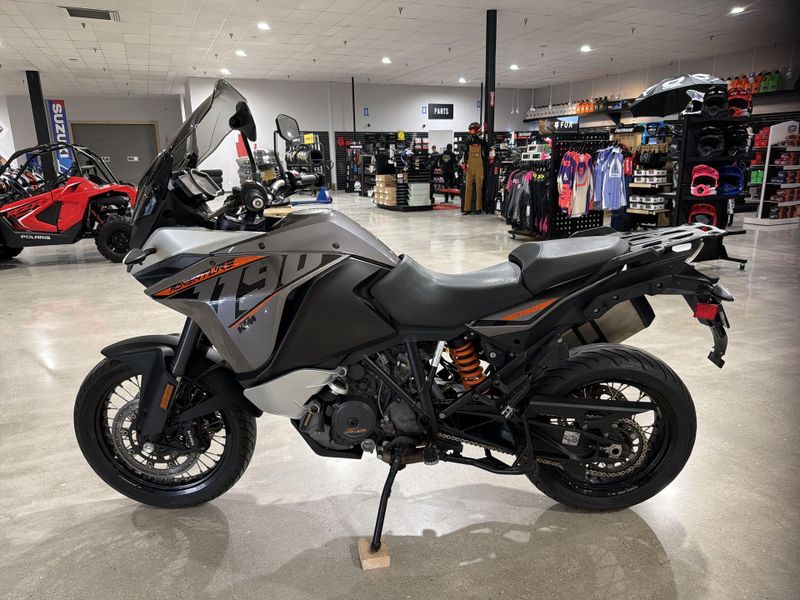 Used 2016 KTM 1190 ADVENTURE Image 14