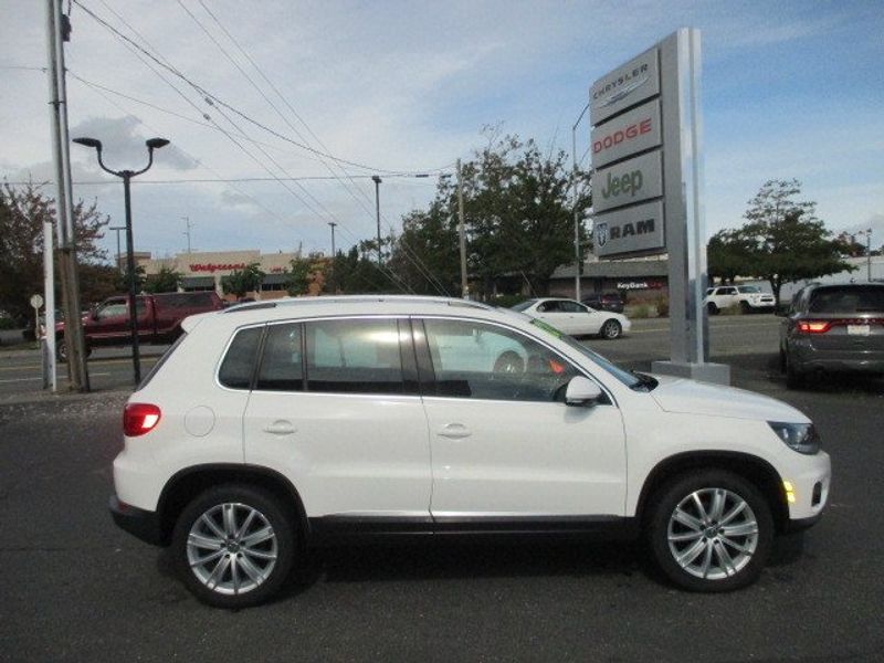 2012 Volkswagen Tiguan Image 6