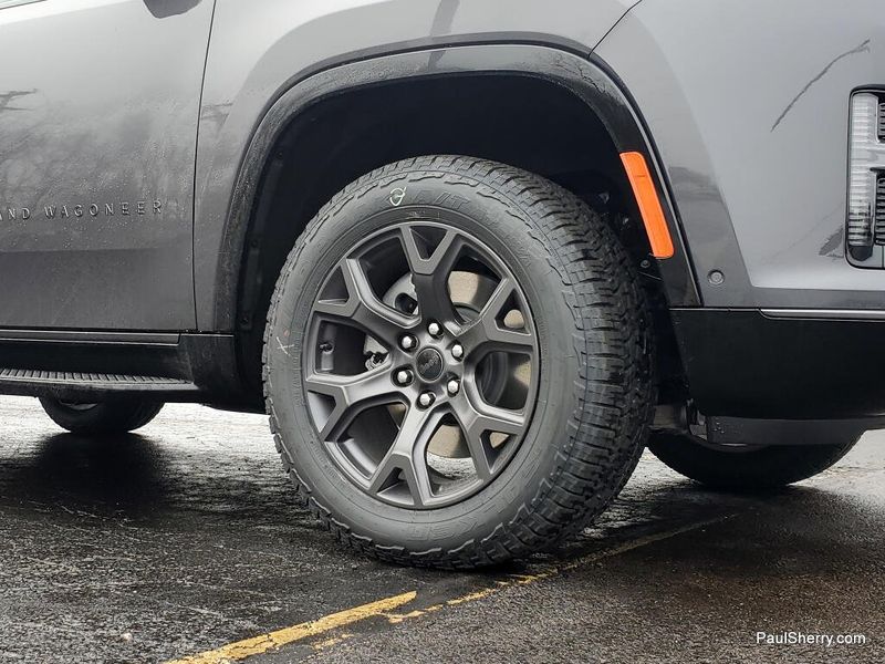 2026 Jeep Grand Wagoneer Upland 4x4