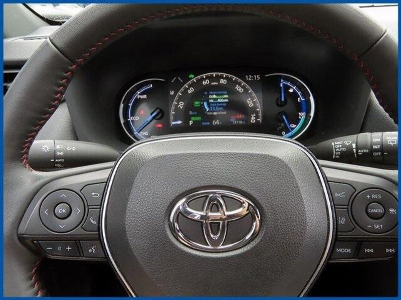 2024 Toyota RAV4 Prime SEImage 15
