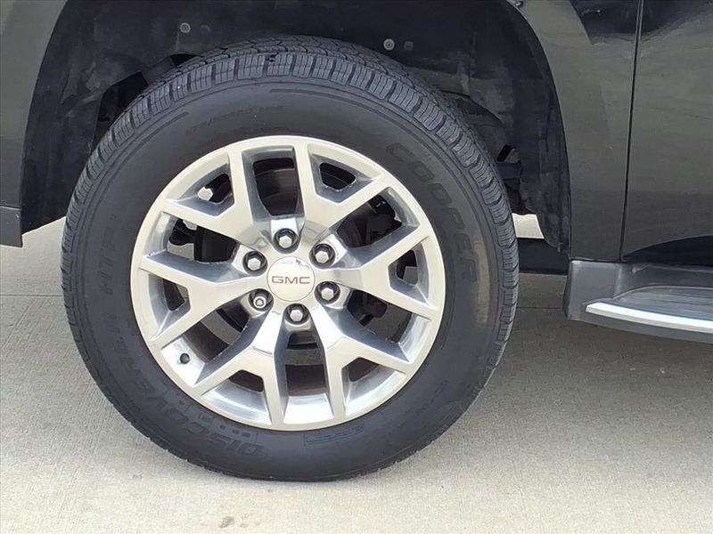 Used 2015 GMC Yukon XL SLE 1500Image 8