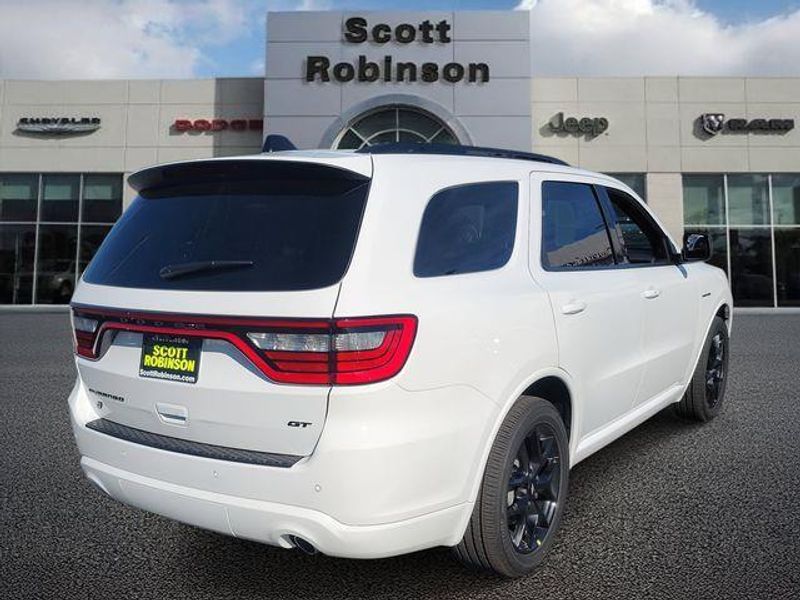 New 2026 Dodge Durango Gt Awd Hemi V8