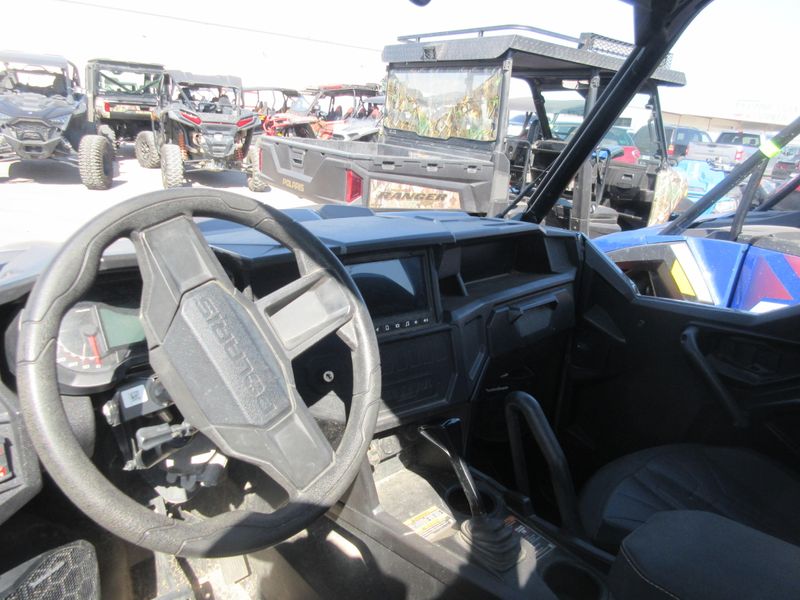 USED 2025 POLARIS GENERAL XP 4 1000 ULTIMATE Image 9