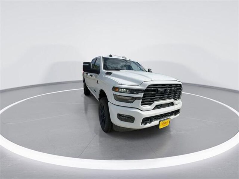 New 2026 RAM 2500 Big Horn Crew Cab 4x4 6
