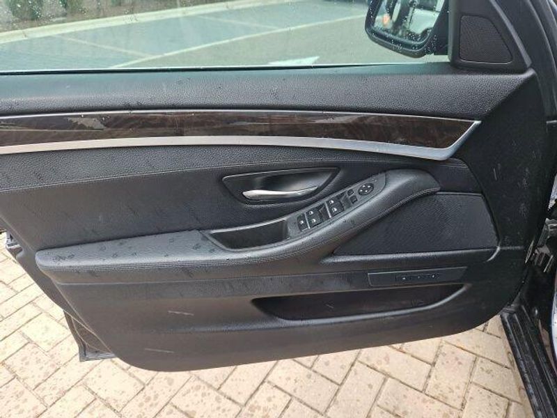 Used 2013 BMW 5 Series 528i xDrive