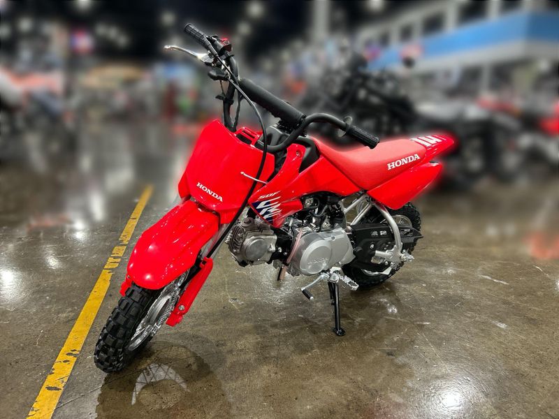 New 2026 Honda CRF50F Image 15