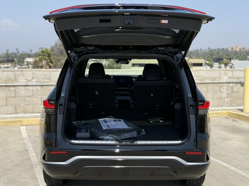 2025 LEXUS TX 500 500h F SPORT PremiumImage 14