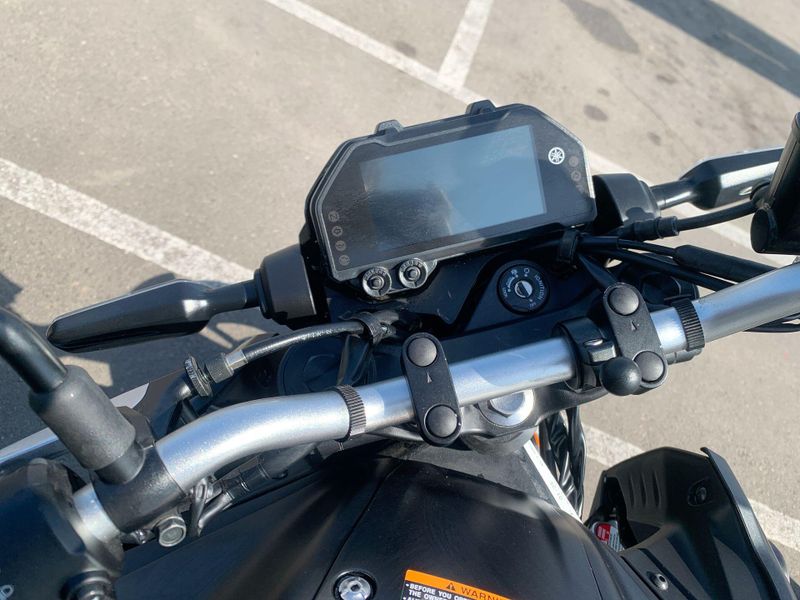 Used 2025 Yamaha MT-03 CA Image 18