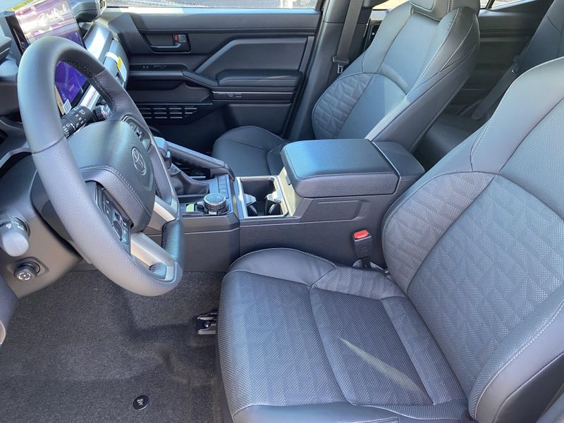 New 2025 Toyota 4Runner TRD Sport PremiumImage 14