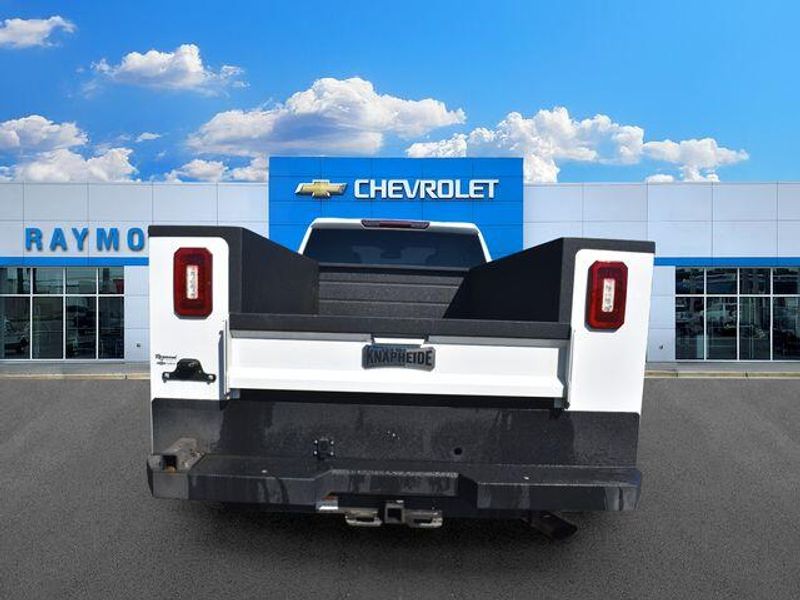 Used 2024 Chevrolet Silverado 2500HD Work TruckImage 4
