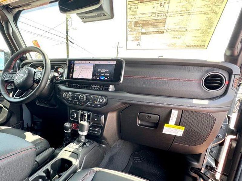 New 2026 Jeep Wrangler 4-door Moab 392Image 12